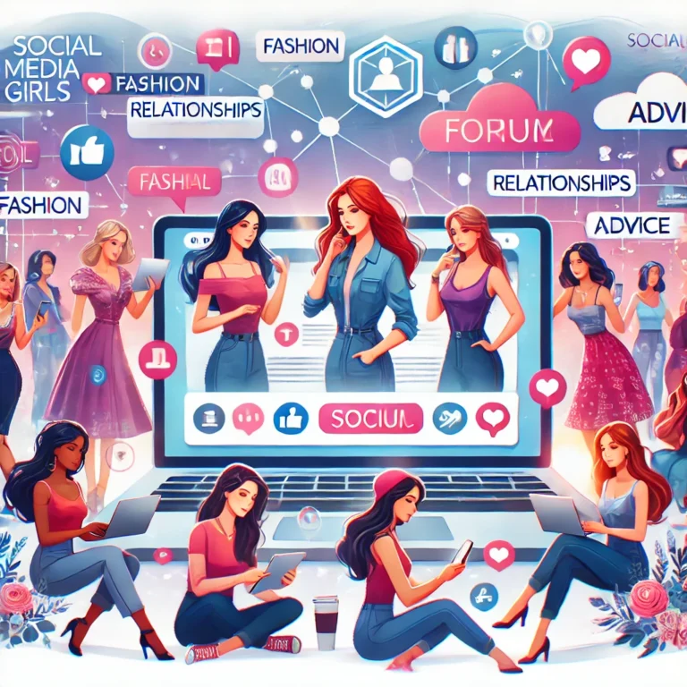 Forum Social Media Girls: The Ultimate Guide to Online Communities for Women