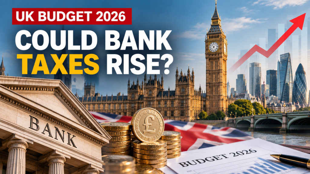 UK Budget 2026: Could Bank Taxes Rise and What Would It Mean?