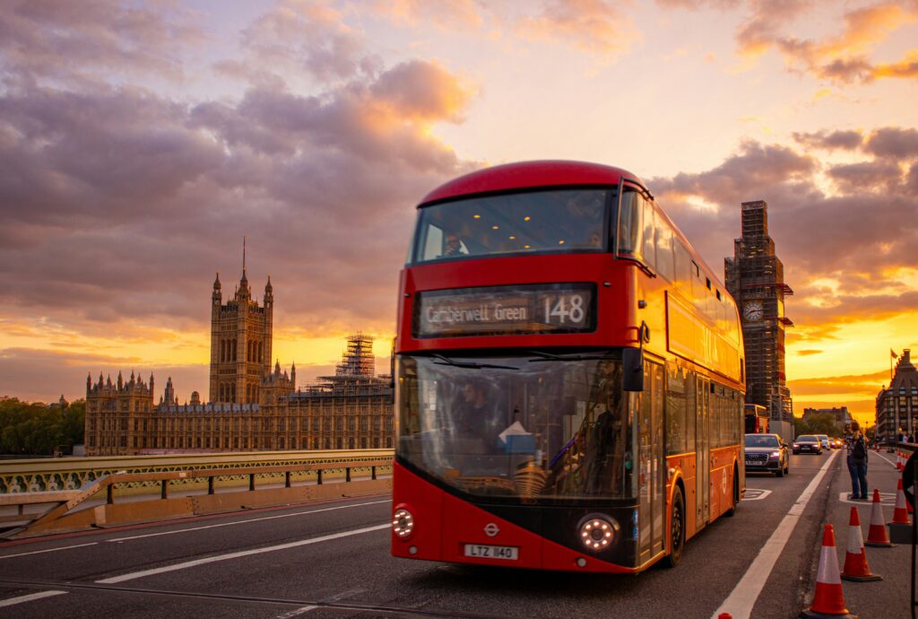 UK Government Launches Public Transport Crackdown with Bus Fines of Up to £100