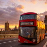 UK Government Launches Public Transport Crackdown with Bus Fines of Up to £100