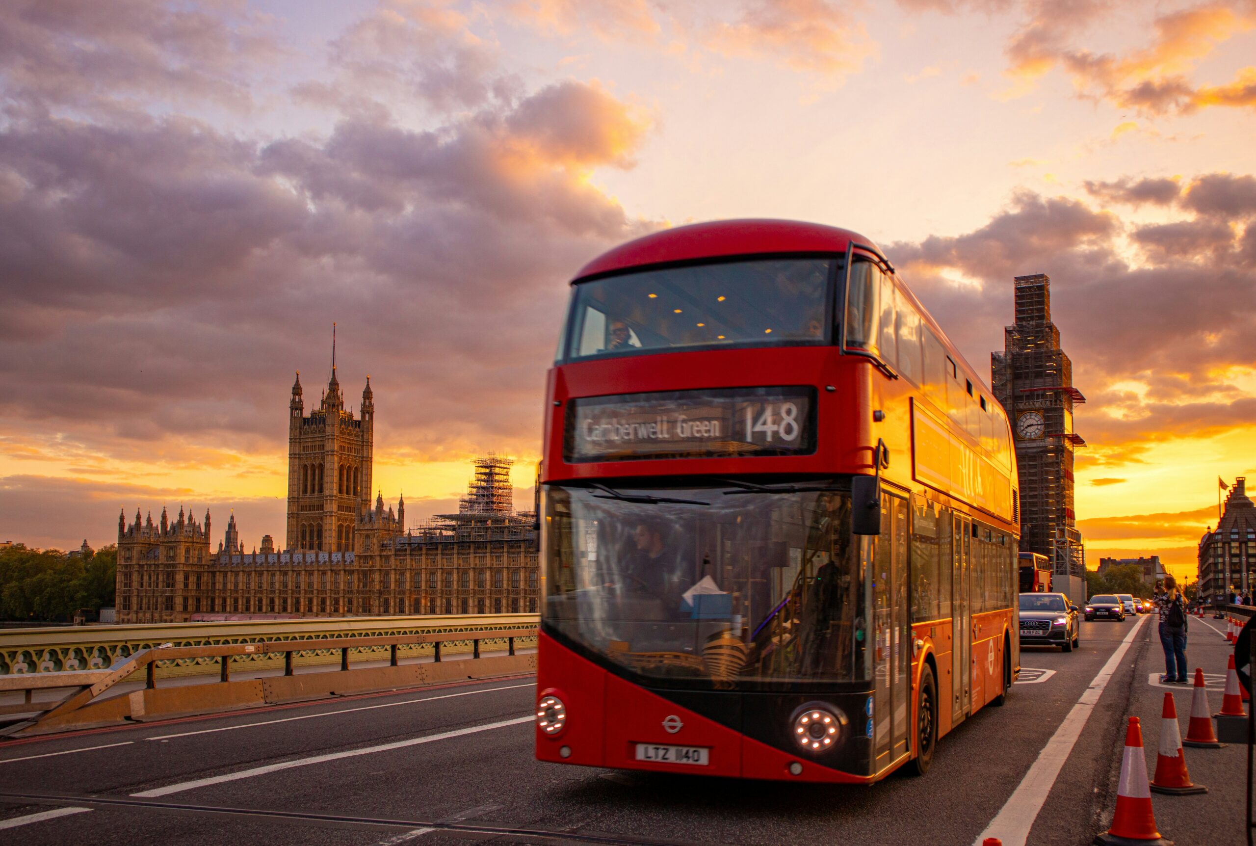UK public transport fines