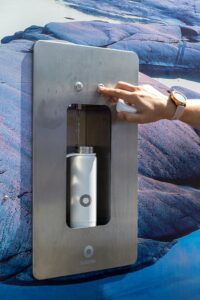 Wyre Adds Five Water Refill Stations to Cut Plastic Waste